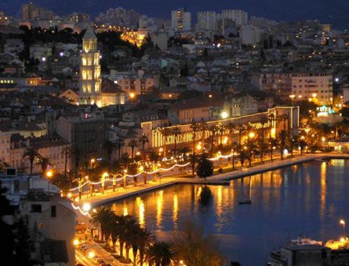 Olive Tree Apartment Подстрана Екстериор снимка